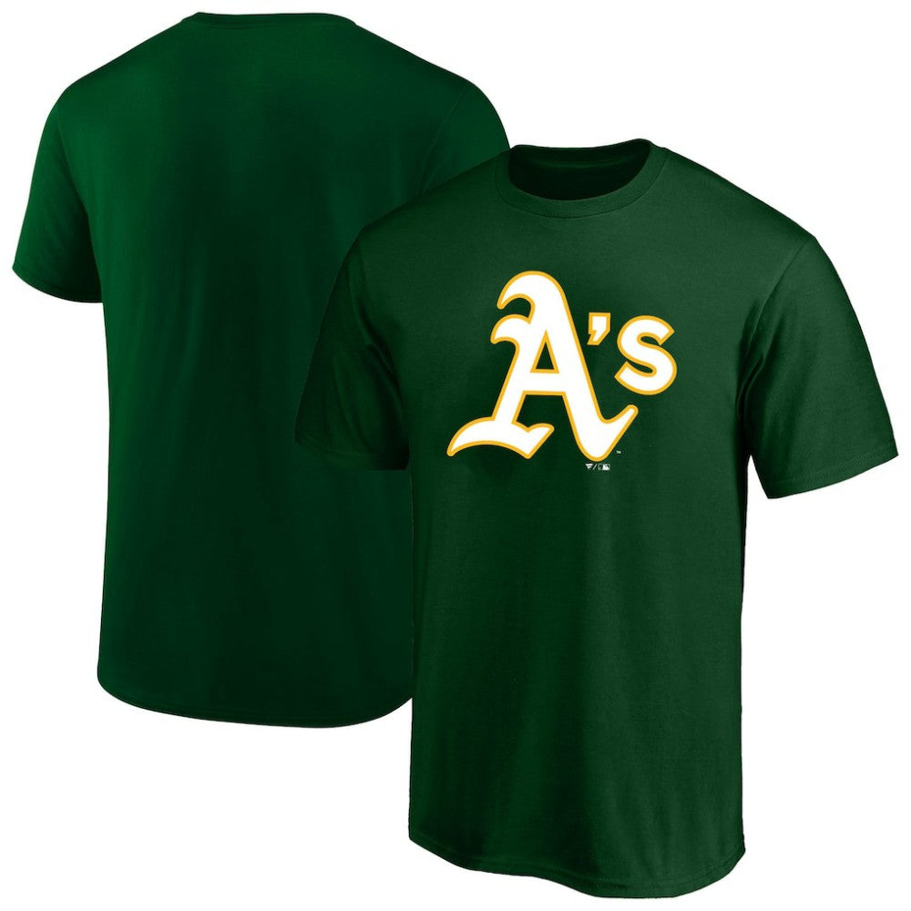 Athletics Profile Big & Tall Primary Logo T-Shirt - MLB