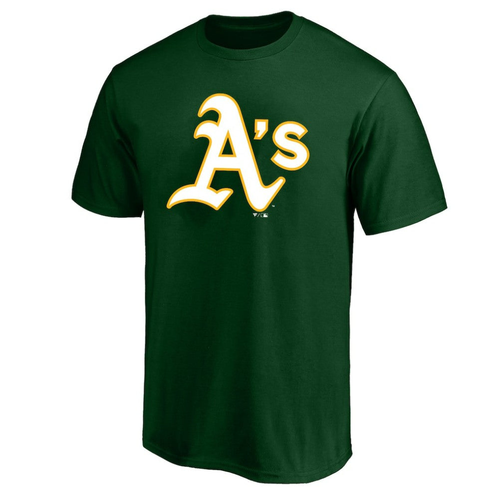 Athletics Profile Big & Tall Primary Logo T-Shirt - MLB