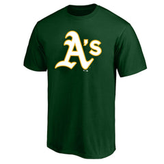 Athletics Profile Big & Tall Primary Logo T-Shirt - MLB
