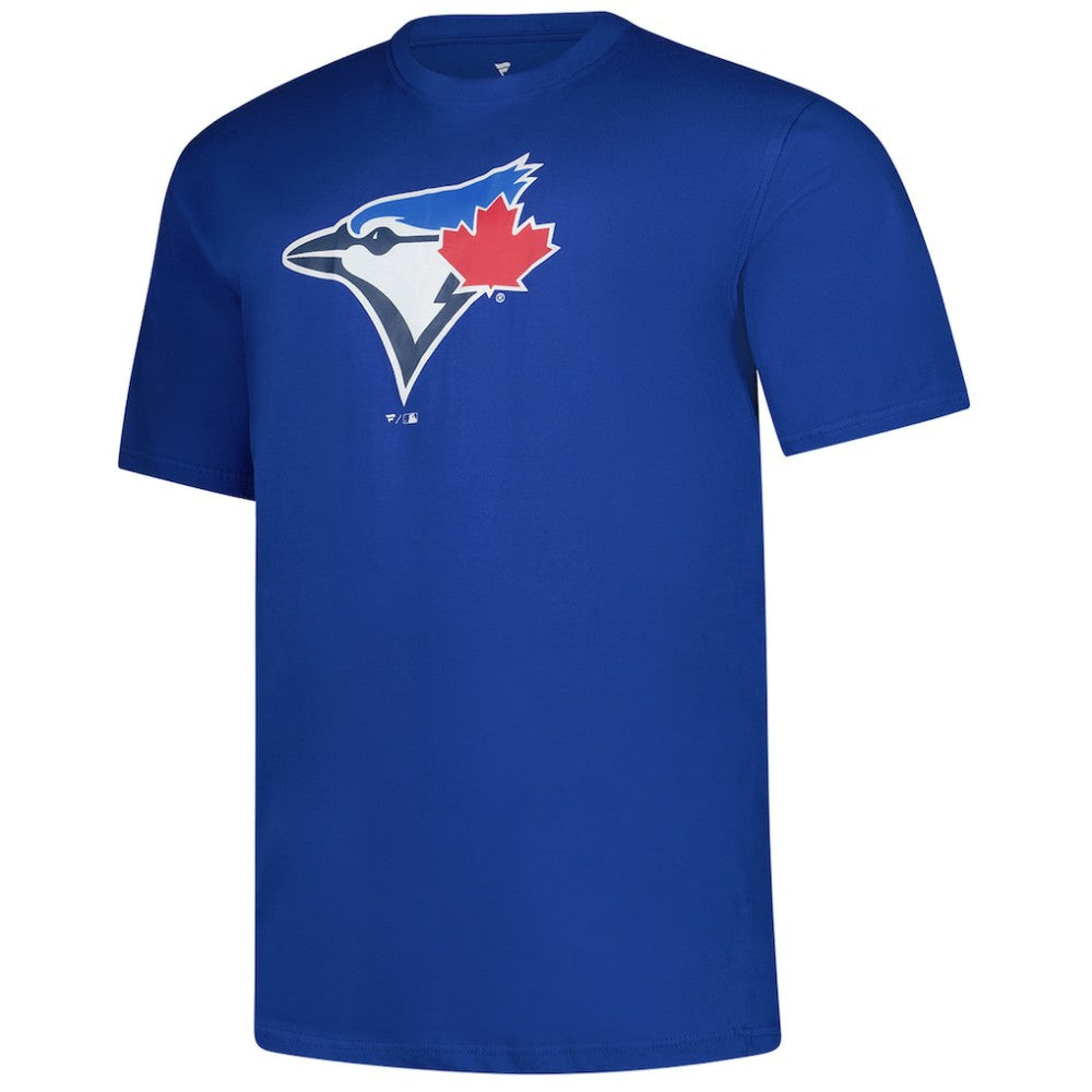 Toronto Blue Jays Profile Big & Tall Primary Logo T-Shirt - MLB