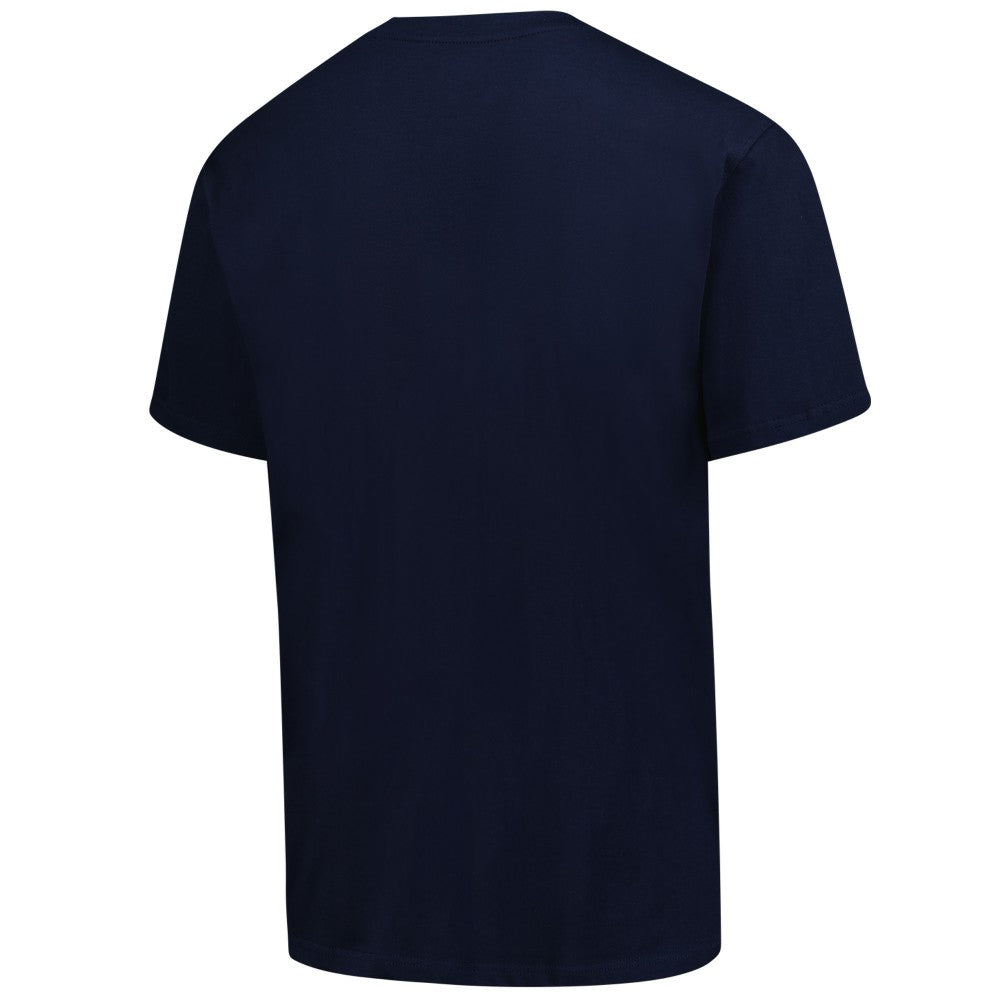 Cleveland Guardians Profile Big & Tall Primary Logo T-Shirt - MLB