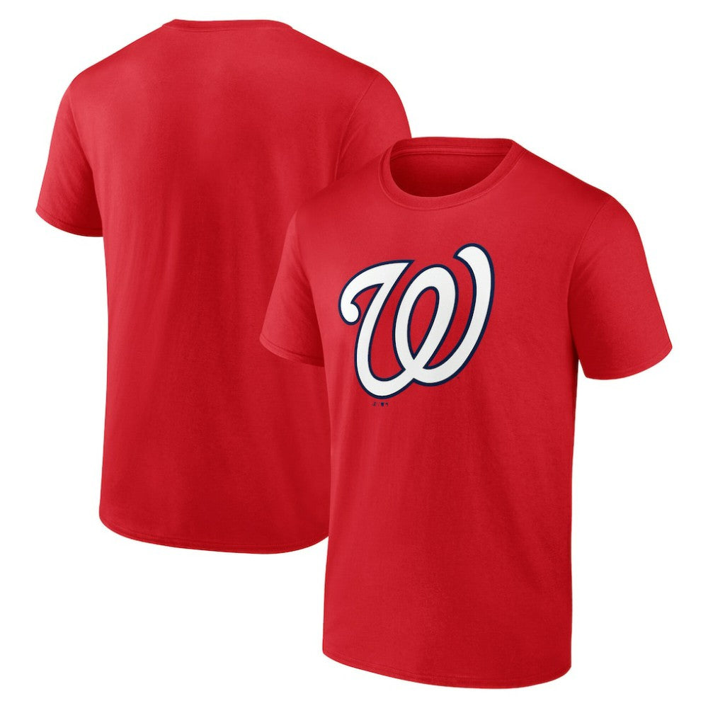 Washington Nationals Profile Big & Tall Primary Logo T-Shirt - MLB