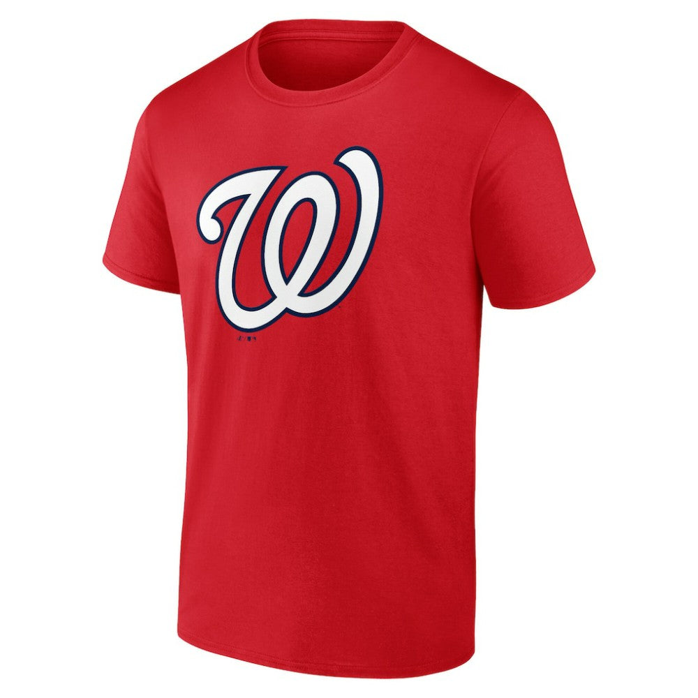 Washington Nationals Profile Big & Tall Primary Logo T-Shirt - MLB
