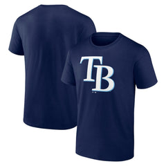 Tampa Bay Rays Profile Big & Tall Primary Logo T-Shirt - MLB
