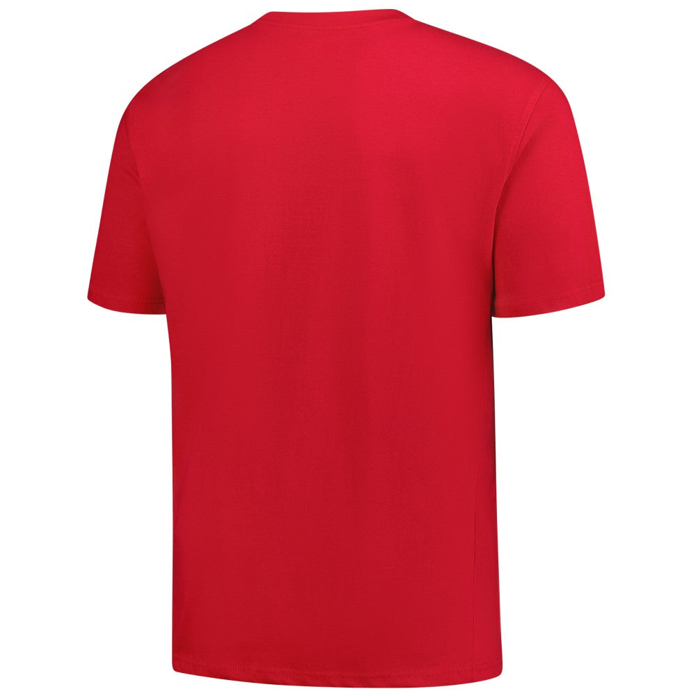 Cincinnati Reds Profile Big & Tall Primary Logo T-Shirt - MLB