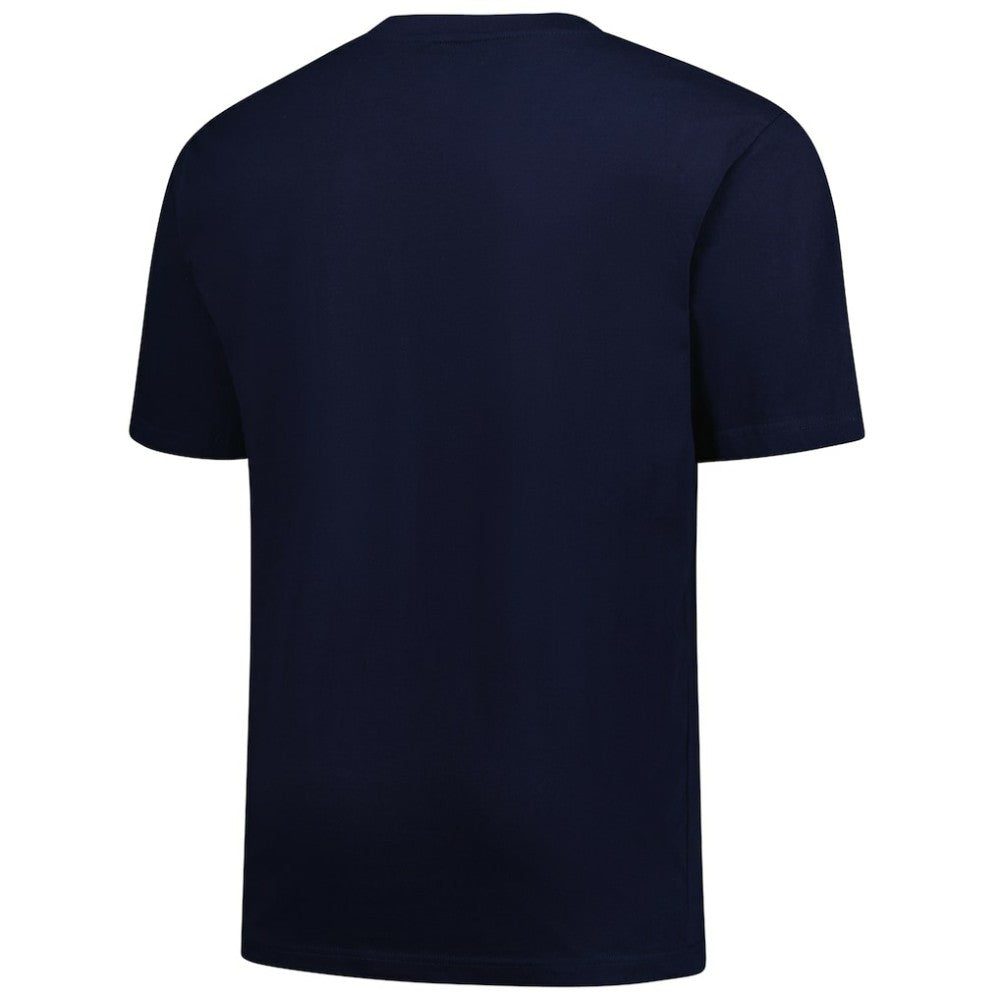 Detroit Tigers Profile Big & Tall Primary Logo T-Shirt - MLB