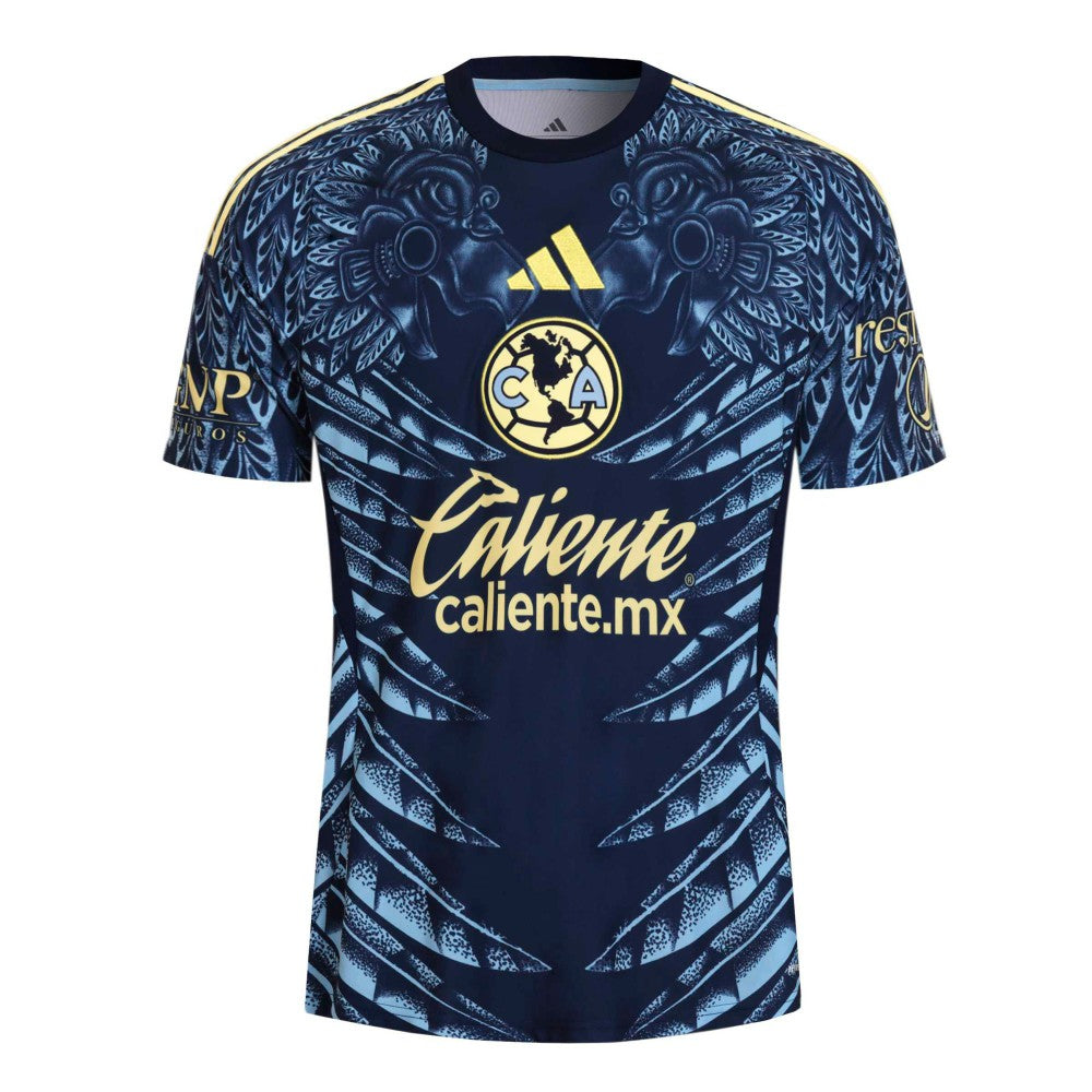 Club America 2025/26 Away Replica Jersey Navy | Adidas Sale