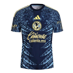 Club America 2025/26 Away Replica Jersey Navy | Adidas Sale