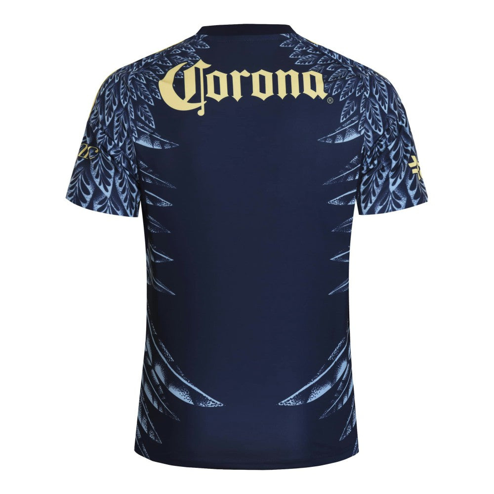 Club America 2025/26 Away Replica Jersey Navy | Adidas Sale