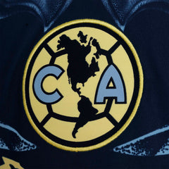 Club America 2025/26 Away Replica Jersey Navy | Adidas Sale
