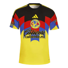 Club America 2025/26 Home Replica Jersey Yellow | Adidas cheap