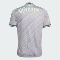 Club America 2025/26 Third Replica Jersey Gray | Adidas Sale