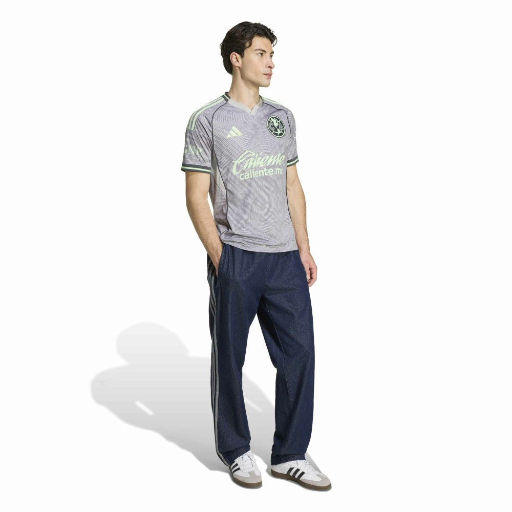 Club America 2025/26 Third Replica Jersey Gray | Adidas Sale