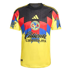 Club America 2025/26 Home Jersey Yellow | Adidas online