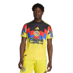 Club America 2025/26 Home Jersey Yellow | Adidas online