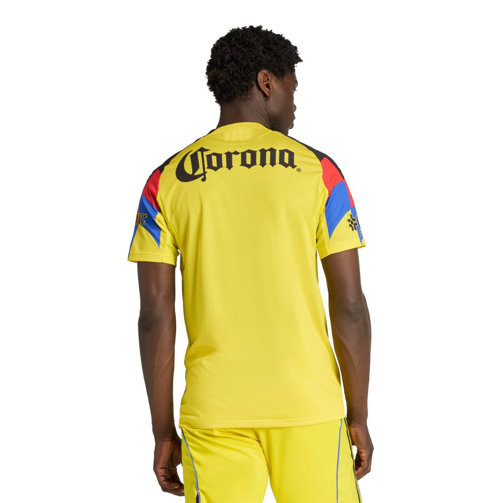 Club America 2025/26 Home Jersey Yellow | Adidas online