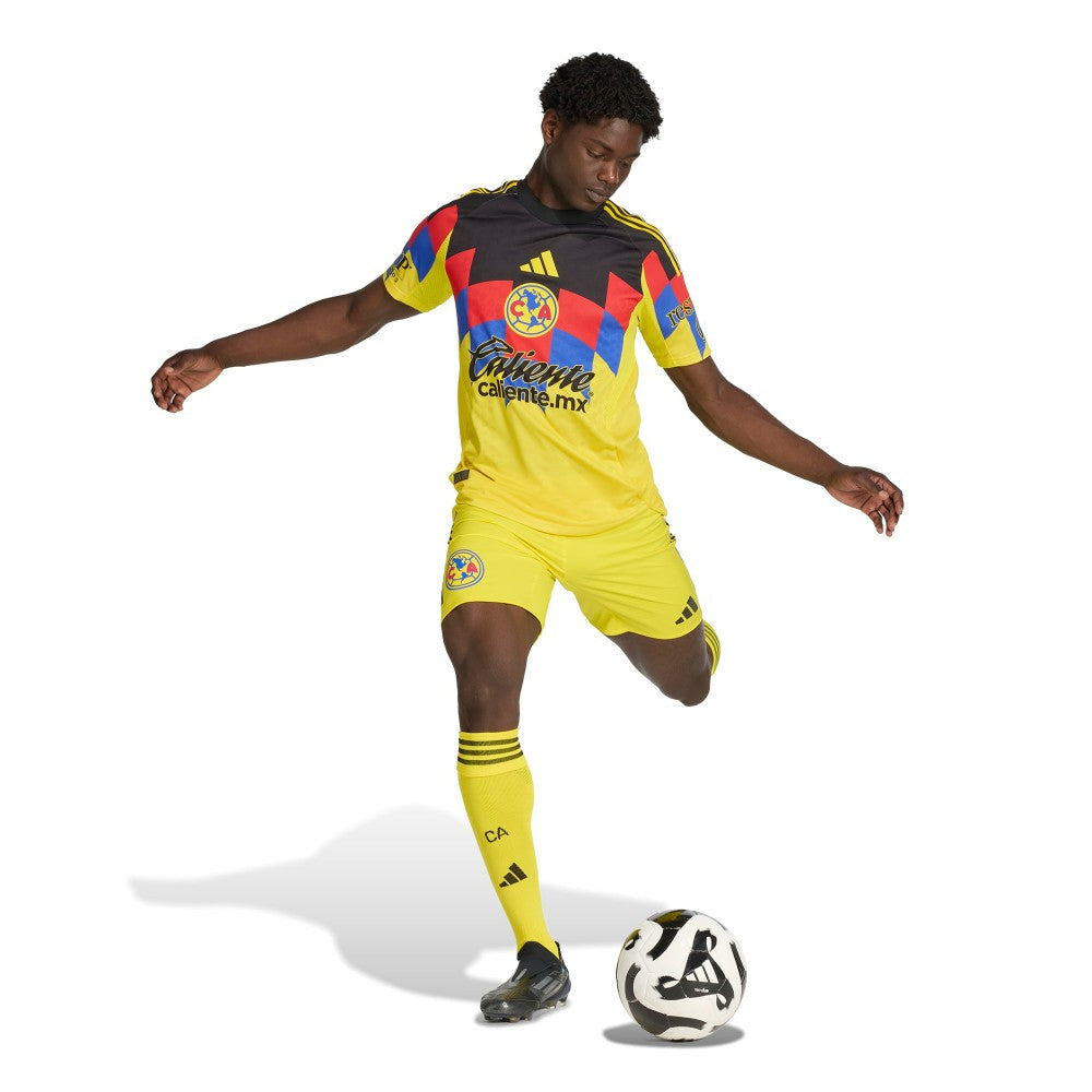 Club America 2025/26 Home Jersey Yellow | Adidas online