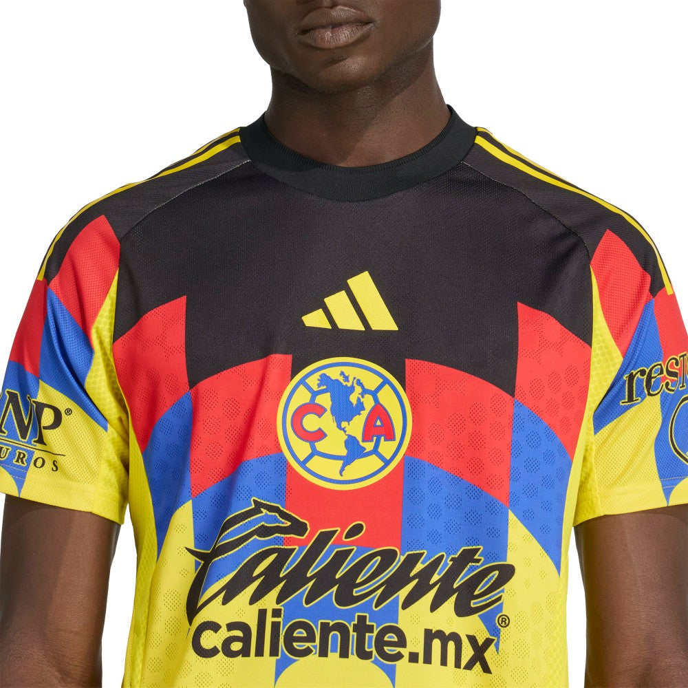 Club America 2025/26 Home Jersey Yellow | Adidas online