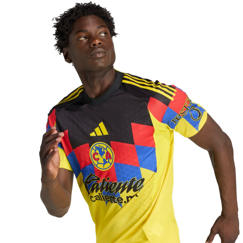 Club America 2025/26 Home Jersey Yellow | Adidas online