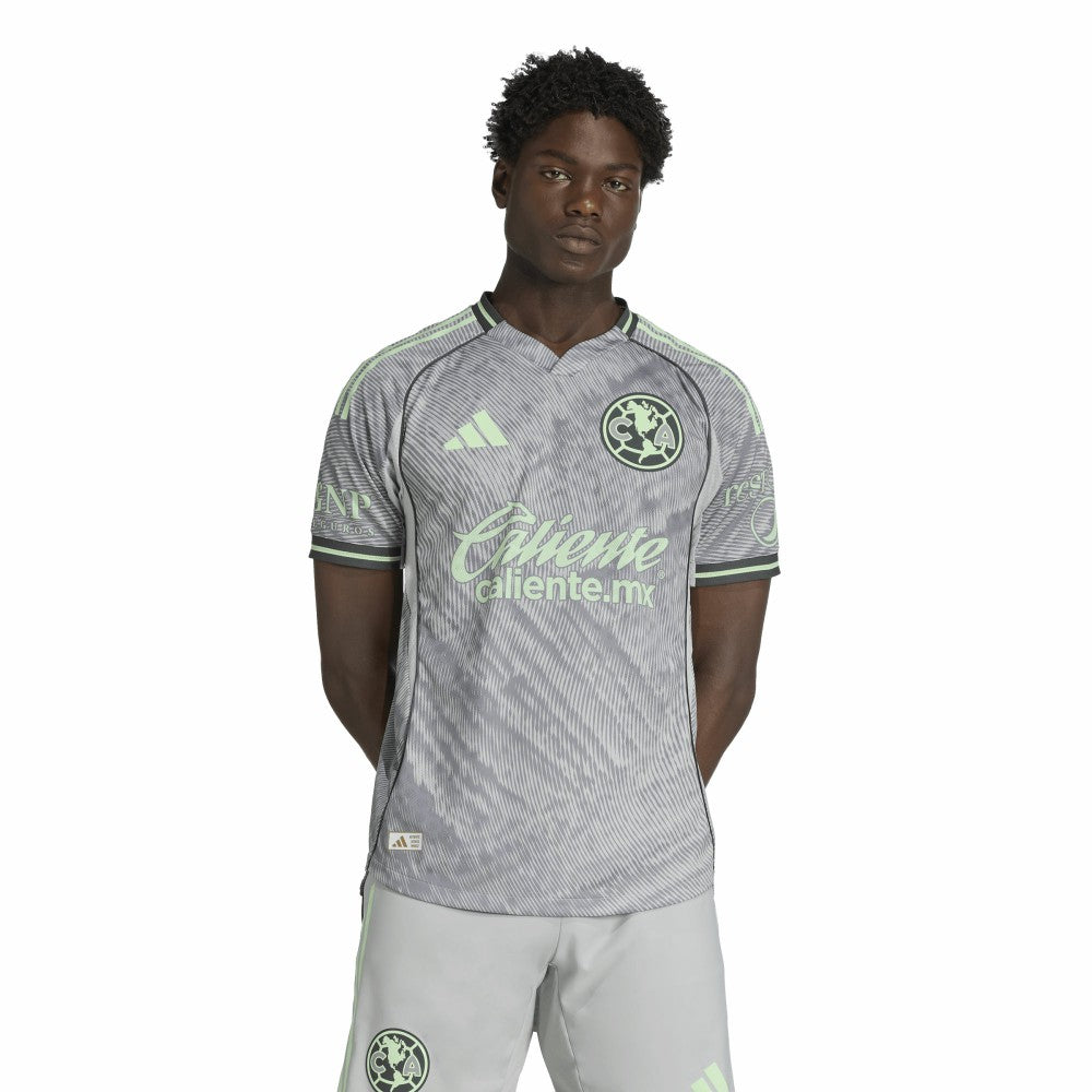 Club America 2025 Third On Field Jersey Gray | Adidas discount