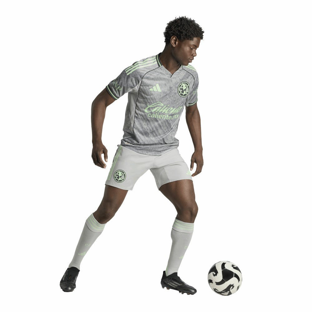 Club America 2025 Third On Field Jersey Gray | Adidas discount