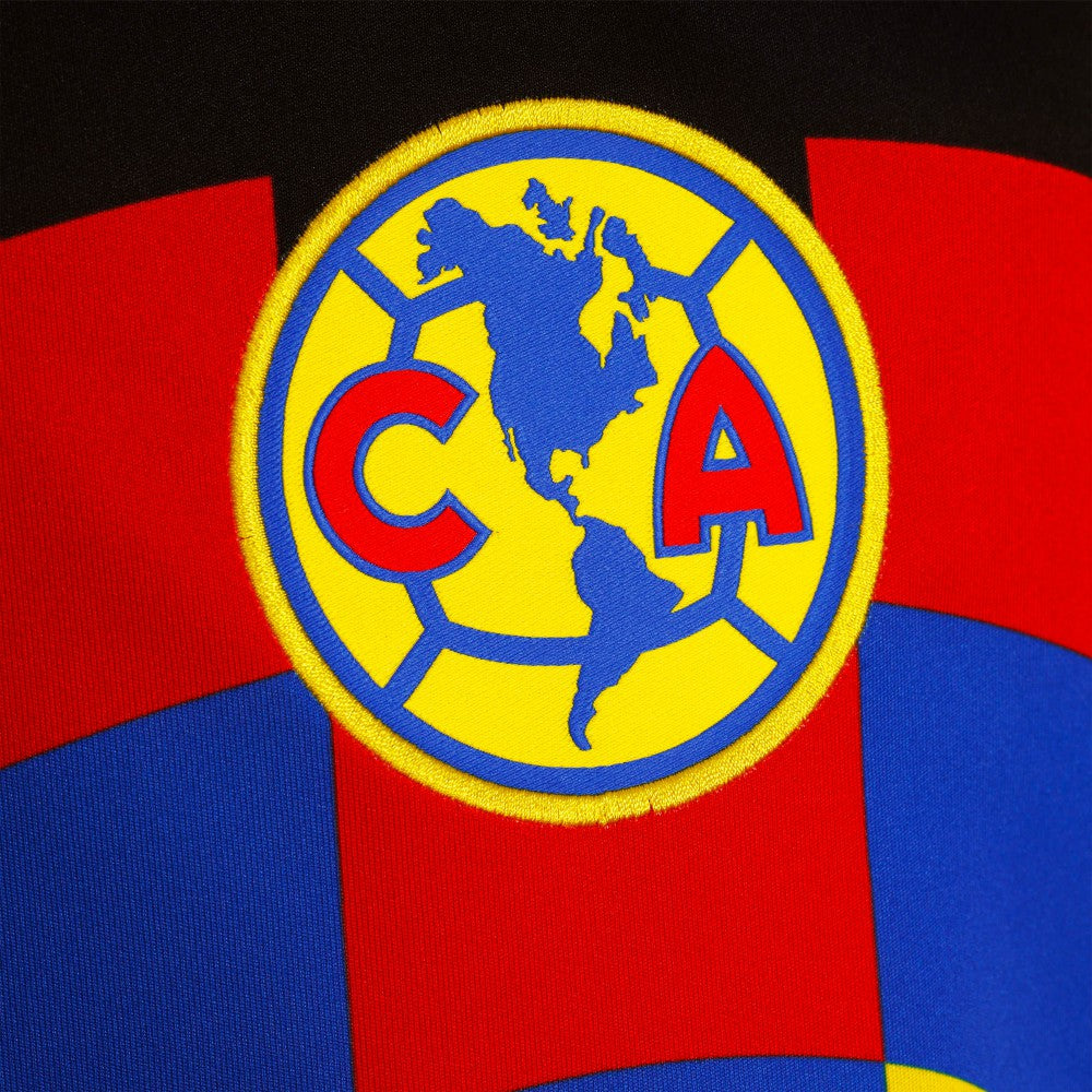 Club America Youth 2025/26 Home Replica Jersey Yellow | Adidas discount