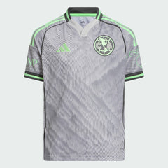 Club America Youth 2025 Third Replica Jersey Gray | Adidas discount