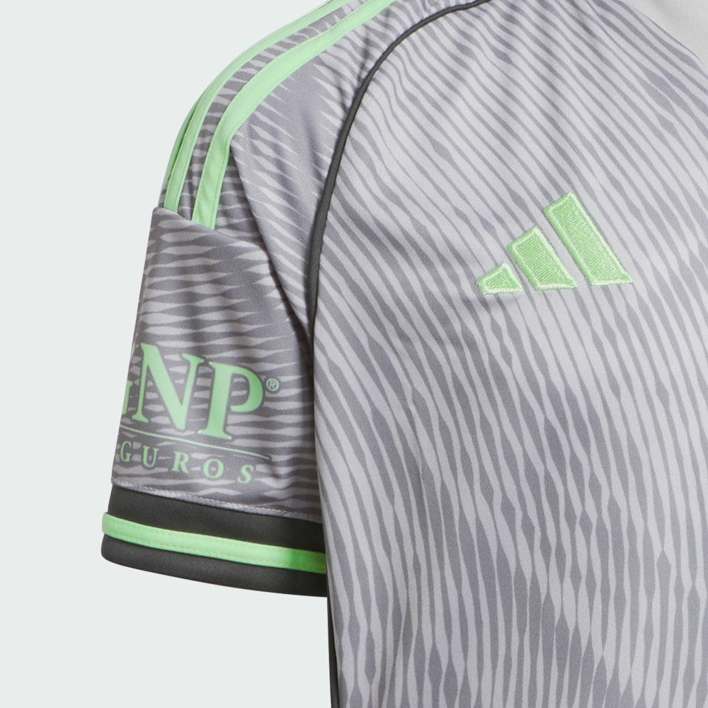 Club America Youth 2025 Third Replica Jersey Gray | Adidas discount