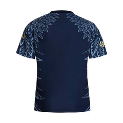 Club America Youth 2025/26 Away Replica Jersey Navy | Adidas cheap