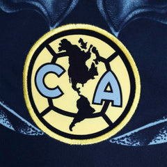 Club America Youth 2025/26 Away Replica Jersey Navy | Adidas cheap