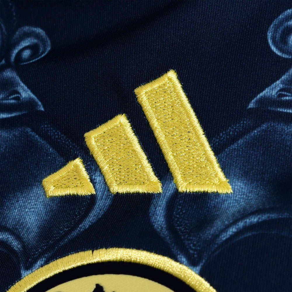 Club America Youth 2025/26 Away Replica Jersey Navy | Adidas cheap