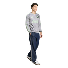 Club America 2025/26 Third Replica Long Sleeve Jersey Gray | Adidas discount