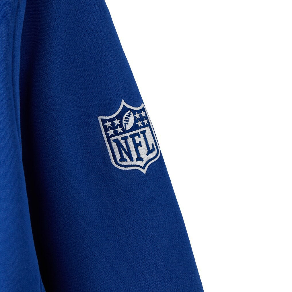 New York Giants OVO Icon Team Pullover Hoodie Royal | NFL