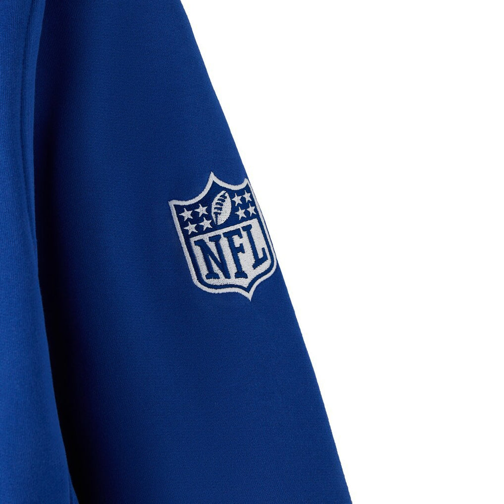 New York Giants OVO Icon Team Pullover Hoodie Royal | NFL