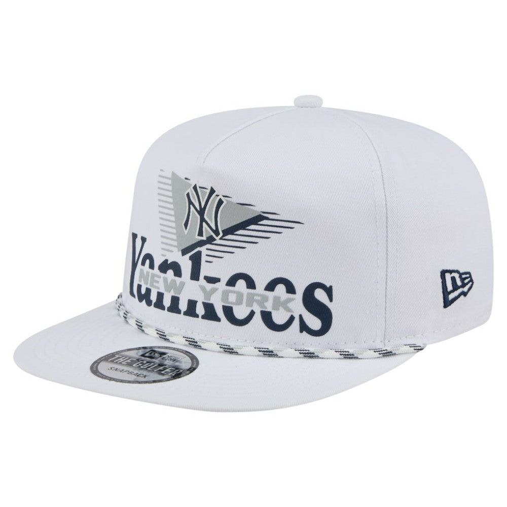 New York Yankees New Era Collide Golfer Snapback Hat - MLB