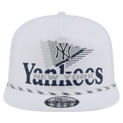 New York Yankees New Era Collide Golfer Snapback Hat - MLB