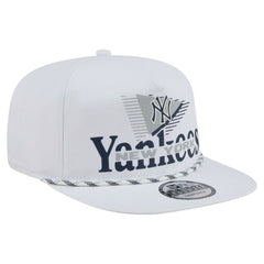 New York Yankees New Era Collide Golfer Snapback Hat - MLB