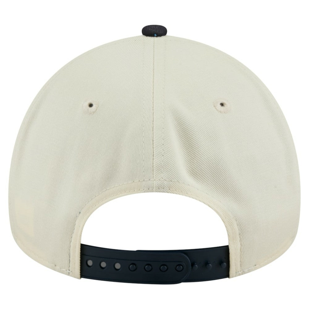 Chicago White Sox New Era Speckle A-Frame 9FORTY Adjustable Hat - MLB
