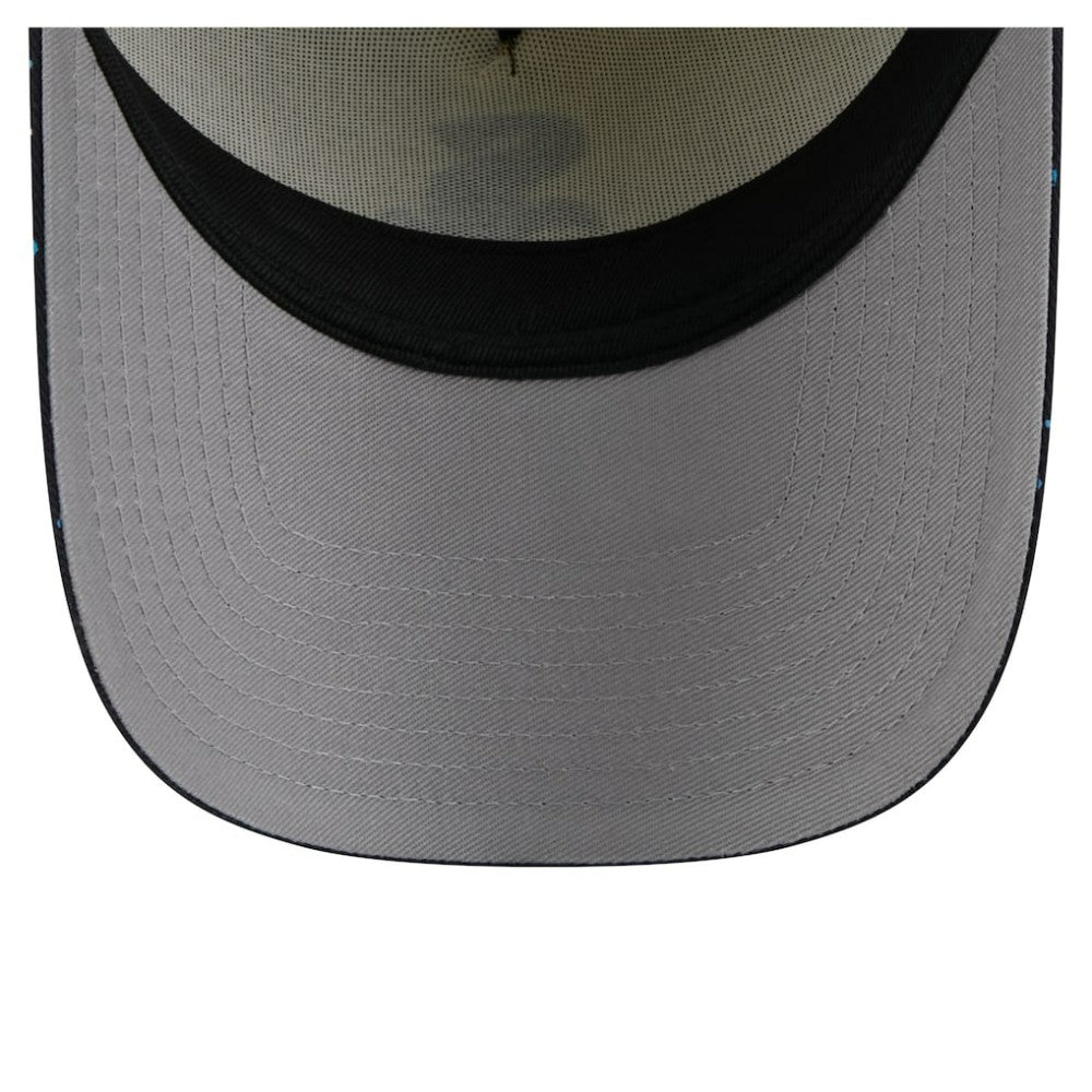 Chicago White Sox New Era Speckle A-Frame 9FORTY Adjustable Hat - MLB