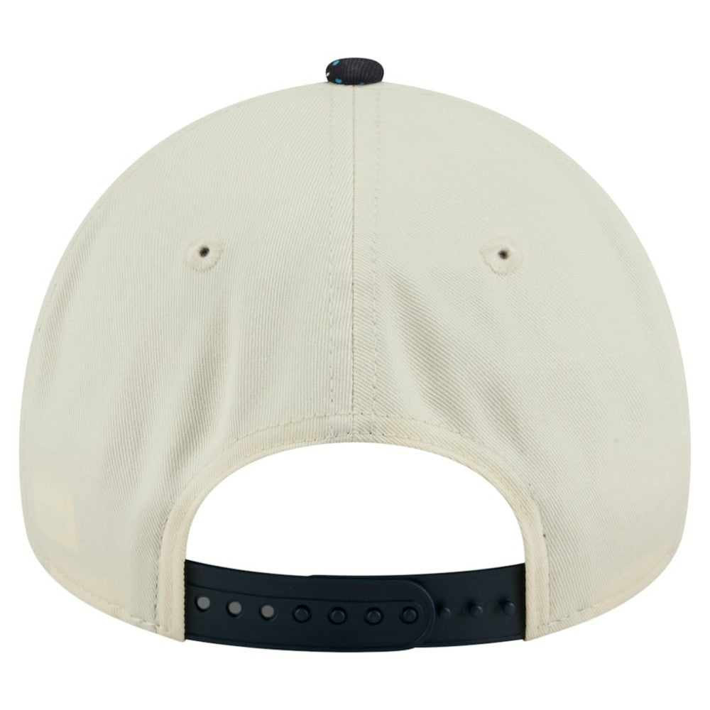 Detroit Tigers New Era Speckle A-Frame 9FORTY Adjustable Hat - MLB