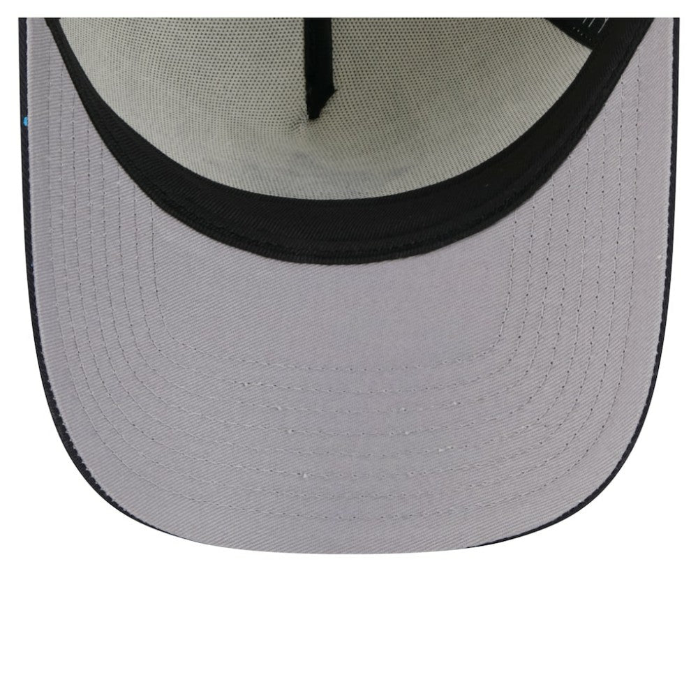 Houston Astros New Era Speckle A-Frame 9FORTY Adjustable Hat - MLB