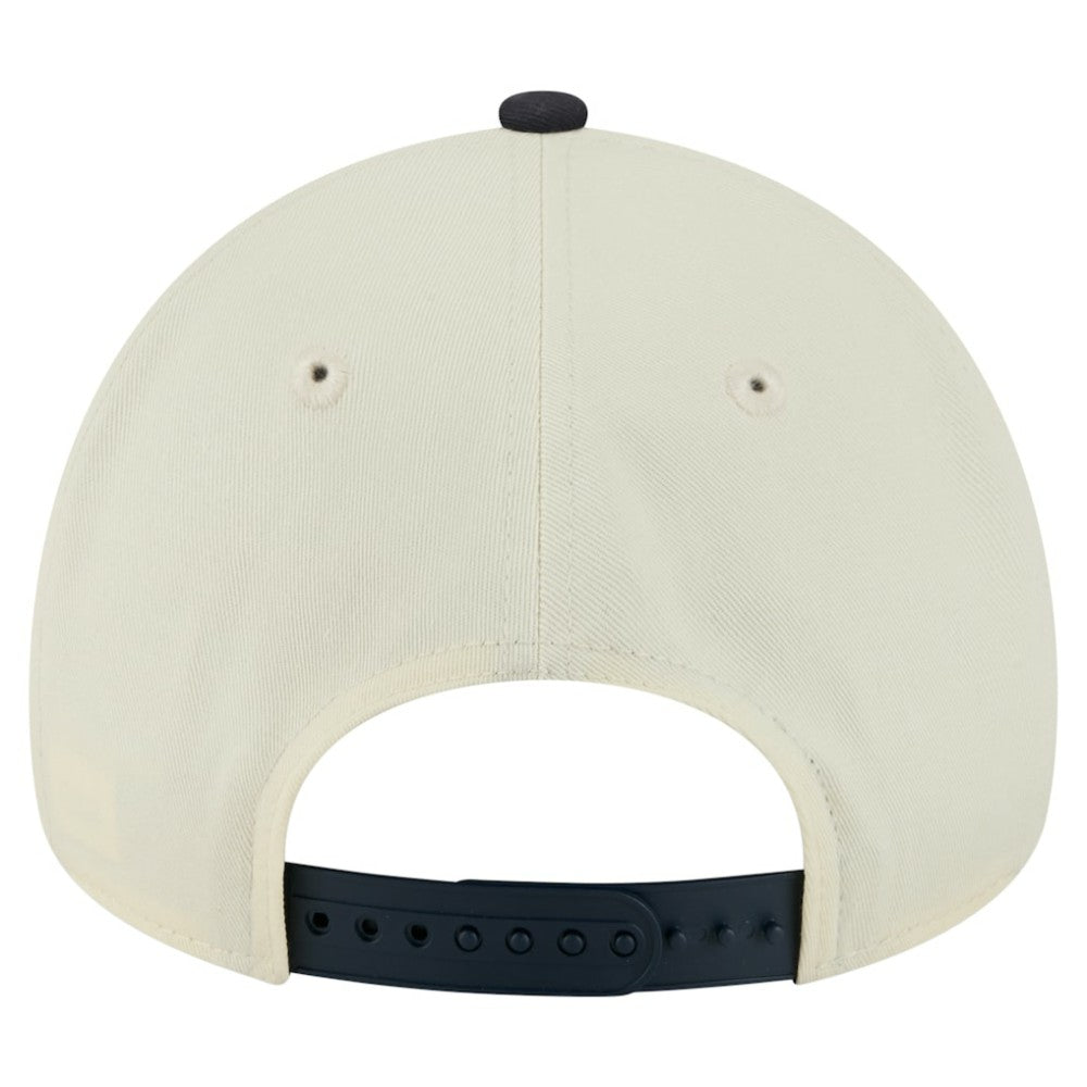 New York Yankees New Era Speckle A-Frame 9FORTY Adjustable Hat - MLB