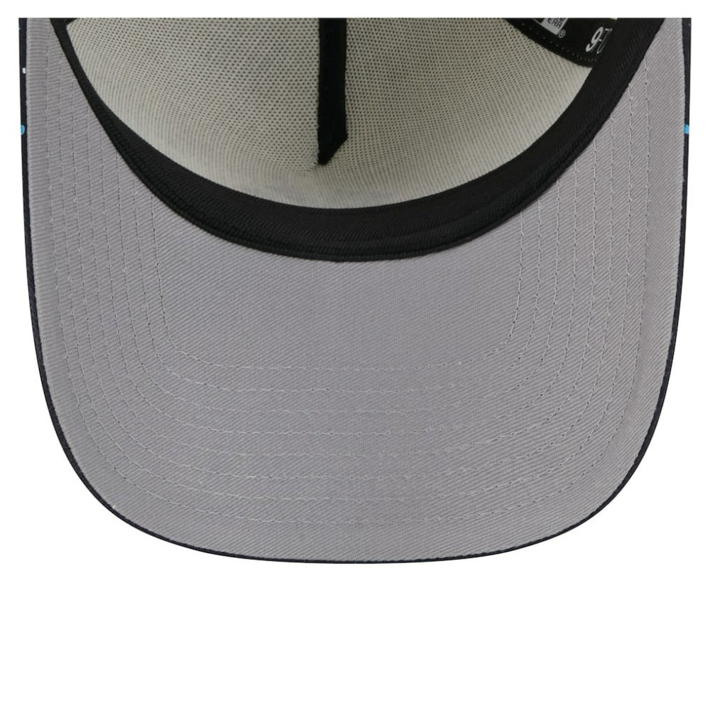 New York Yankees New Era Speckle A-Frame 9FORTY Adjustable Hat - MLB