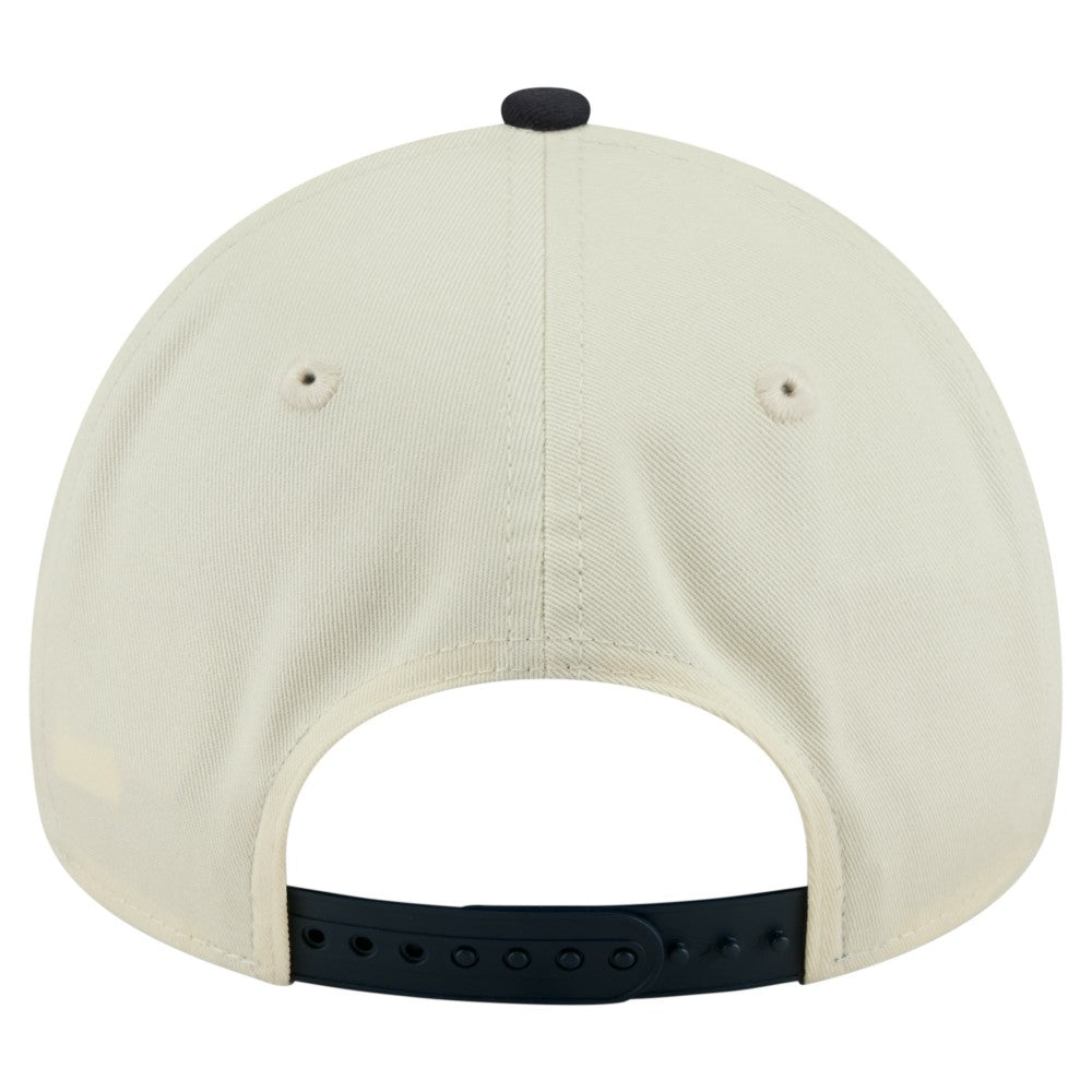 Athletics New Era Speckle A-Frame 9FORTY Adjustable Hat - MLB