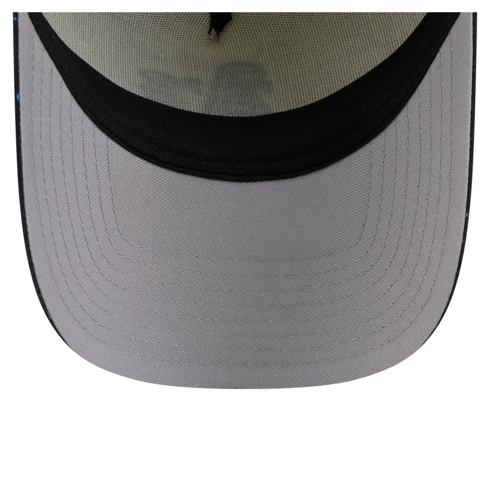 Athletics New Era Speckle A-Frame 9FORTY Adjustable Hat - MLB