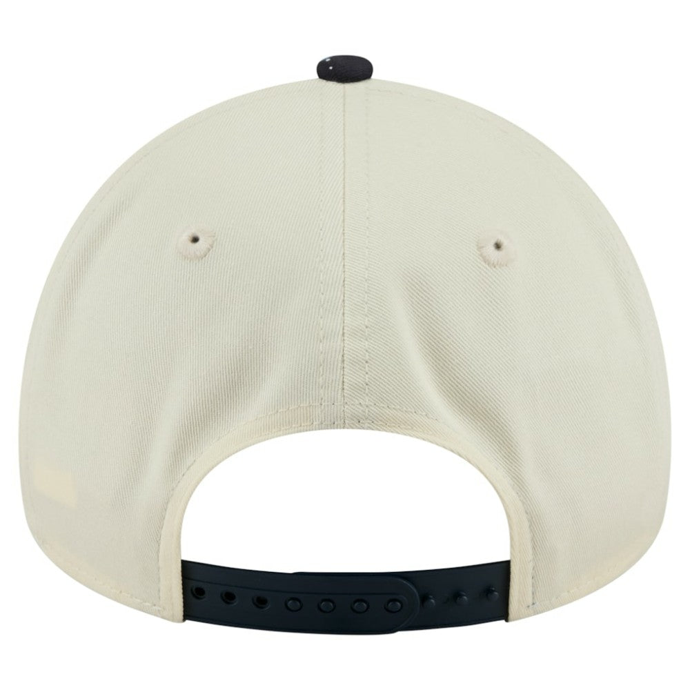 Philadelphia Phillies New Era Speckle A-Frame 9FORTY Adjustable Hat - MLB