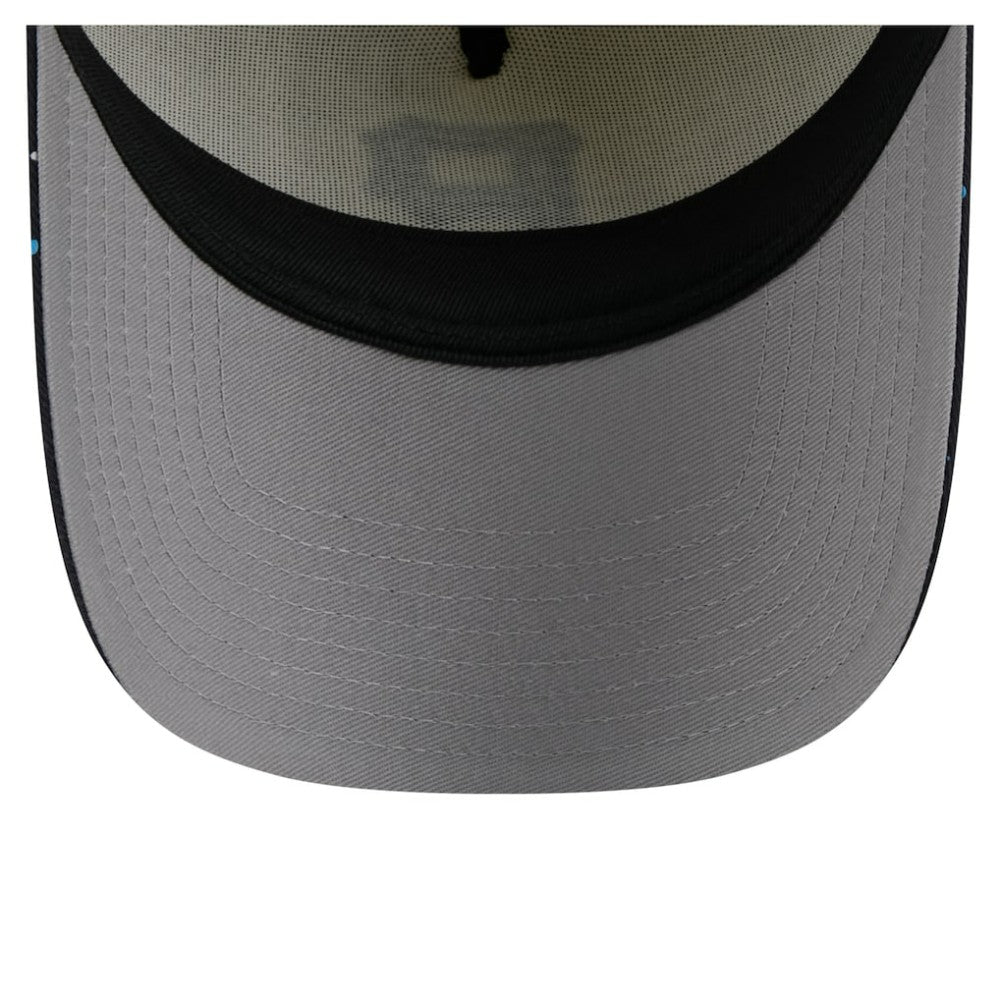 Pittsburgh Pirates New Era Speckle A-Frame 9FORTY Adjustable Hat - MLB