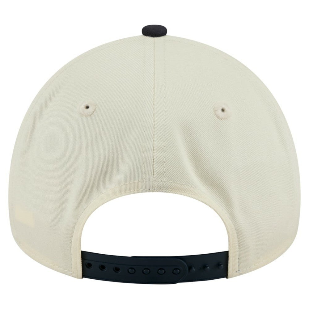 San Diego Padres New Era Speckle A-Frame 9FORTY Adjustable Hat - MLB