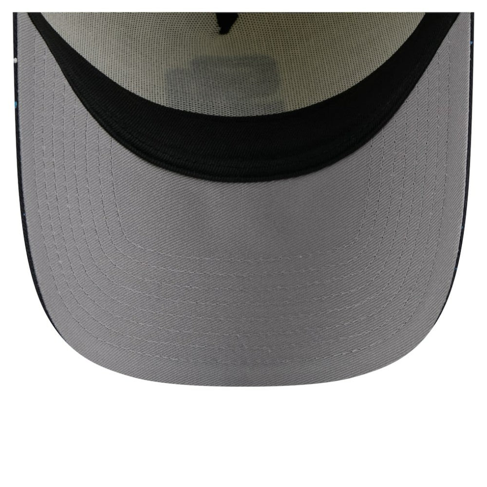 San Diego Padres New Era Speckle A-Frame 9FORTY Adjustable Hat - MLB