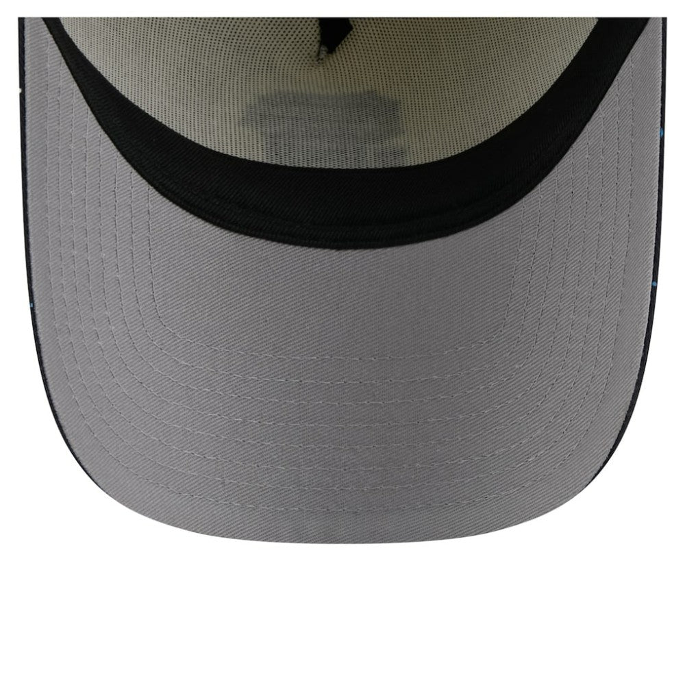 San Francisco Giants New Era Speckle A-Frame 9FORTY Adjustable Hat - MLB